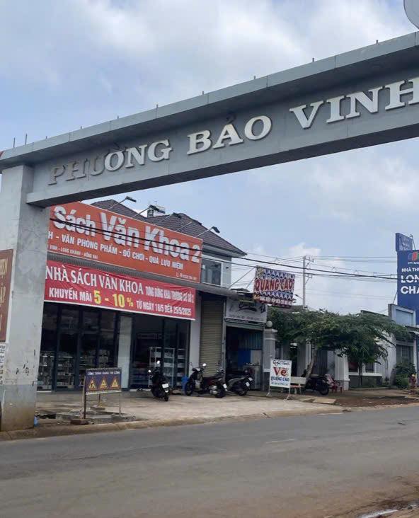 Mặt tiền nhựa Bảo Vinh 115m² giá chỉ 980 triệu - Cơ hội đầu tư sinh lời cao!
