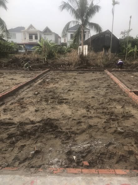 Đất Xích Thổ An Dương 55m² giá 1.2 tỷ - Hướng Đông Bắc, phong thủy tốt!