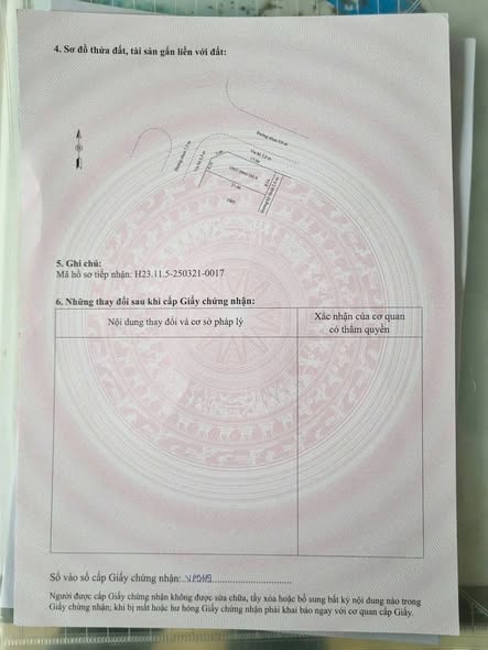 Đất nền khu đô thị Thượng Dương Hải Phòng 163m² giá 7 tỷ - Lô góc đắc địa!