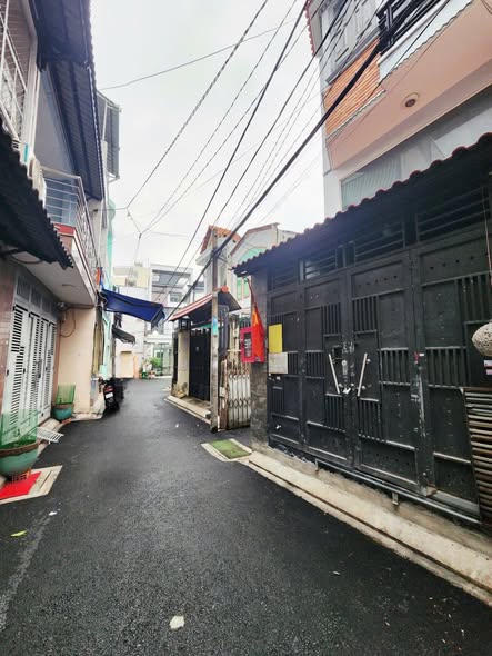 Nhà phố Tân Sơn Nhì, Tân Phú 51.6m² giá 4.75 tỷ - Đầu tư sinh lời lý tưởng!