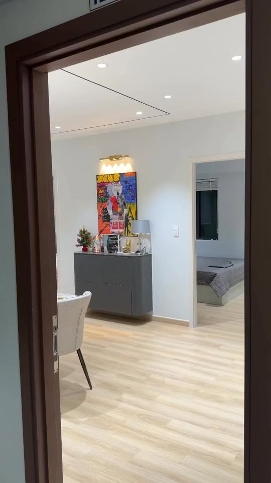 Căn hộ Mường Thanh Viễn Triều Nha Trang 65m² giá 3.65 tỷ - View Đông Nam thoáng mát!