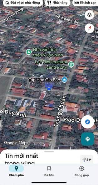 Đất Lộc Ninh 246m² giá 1 tỷ - Cơ hội đầu tư hiếm có!