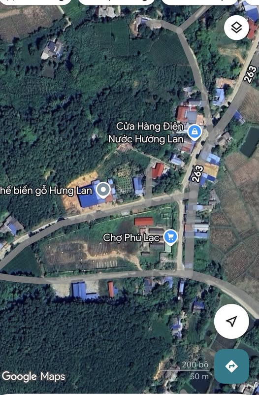 Đất mặt tiền Phú Lạc 152m² giá thỏa thuận - Vị trí kinh doanh đắc địa!