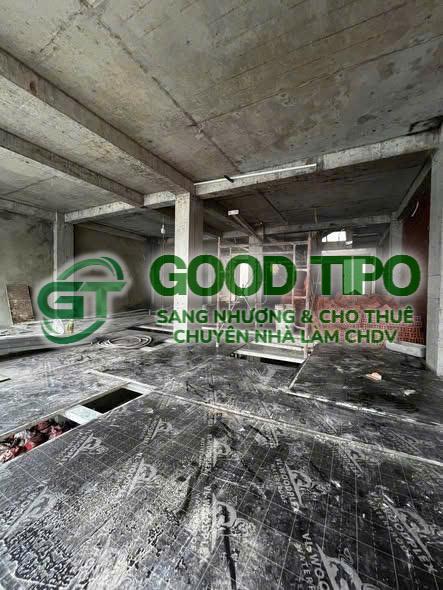 Khách sạn cho thuê 30 phòng - Đường 5, Bình Hưng Hòa, Bình Tân - Diện tích 176m², giá 90 triệu/tháng!