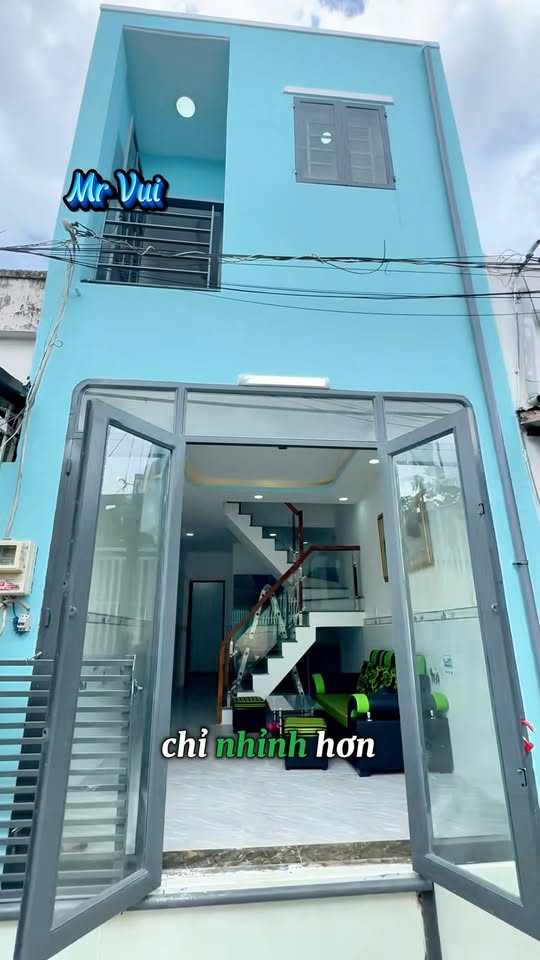Nhà Thới An Q12 35m² giá 1.63 tỷ - Chính chủ bán gấp trong tháng 12!
