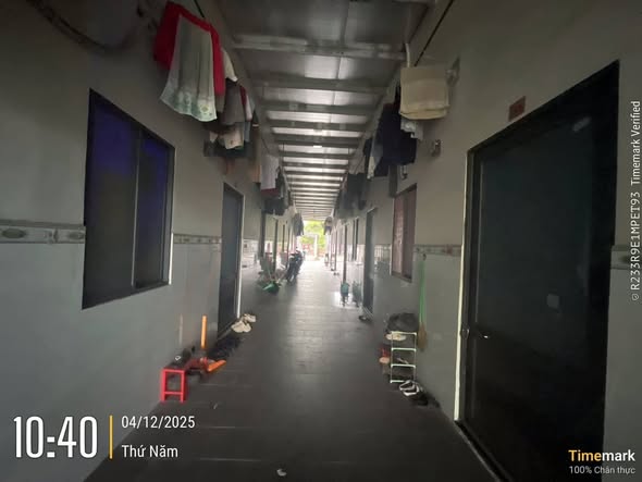 Dãy trọ 20 phòng Long Thọ Nhơn Trạch 628m² giá 7.5 tỷ - Đầu tư sinh lời cao!