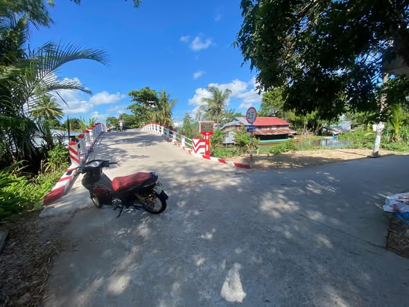 Đất nền mặt tiền Kinh Bác Hồ, xã Thạnh Lộc, Châu Thành 408.7m² - Giá chỉ 1.3 tỷ!