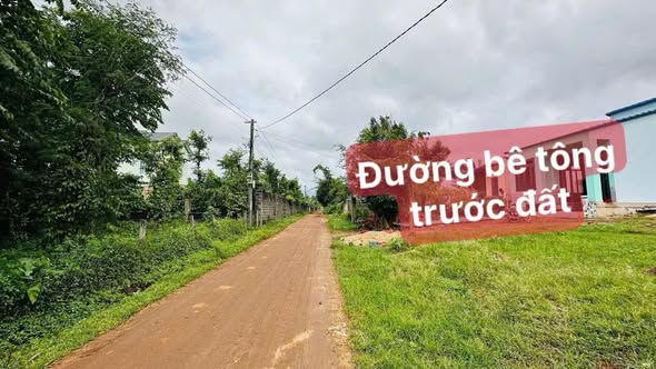 Đất thổ cư Ea Ning 2690m² giá 1.339 tỷ - Đầu tư sinh lời ngay!