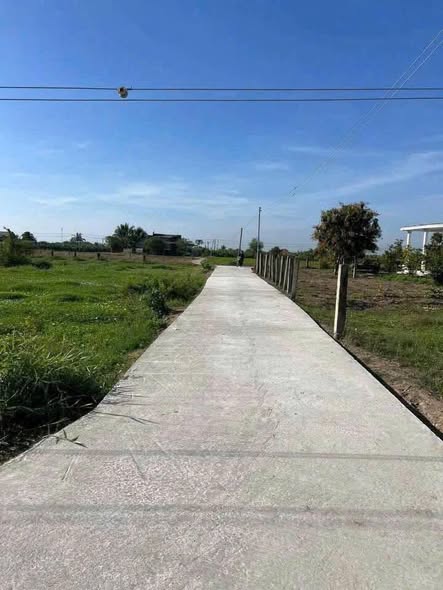 Đất nền Hàm Hiệp 2100m² giá 1 tỷ - Tiềm năng làm nhà vườn sinh thái