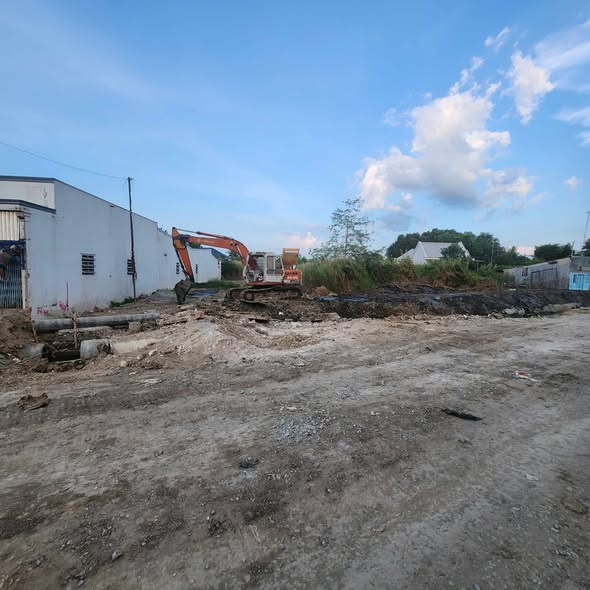 Đất mặt tiền Võ Trường Toản, Vĩnh Quang 8500m² giá chỉ 5,3 triệu/m² - Cơ hội đầu tư hiếm có!