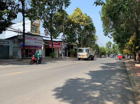 Mặt tiền đường Lê Hồng Phong Thủ Dầu Một 53.5m² giá 4 tỷ - Đầu tư sinh lời ngay!