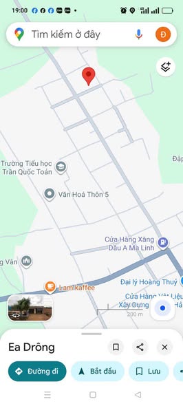 Đất nền Ea Drông, Buôn Hồ 120m² giá chỉ 1.254 tỷ - Cơ hội đầu tư tuyệt vời!