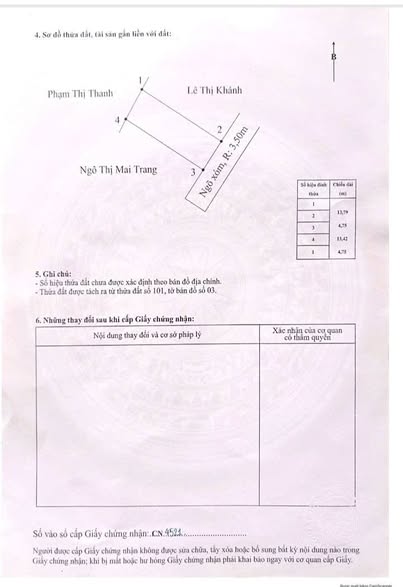 Đất nền Đoàn Xá, Kiến Thụy 64.5m² giá chỉ 1 tỷ - Đầu tư sinh lời ngay!