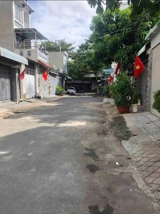 Bán đất hẻm 169 Lưu Chí Hiếu, Vũng Tàu 84m² - Hướng Đông Bắc, giá tốt