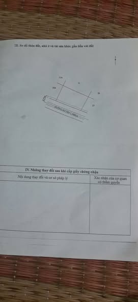 Đất mặt tiền Hương lộ 7, xã Bình Phú, Vĩnh Long 500m² giá 850 triệu - Cơ hội đầu tư hấp dẫn!