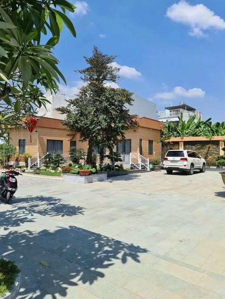 Farm Long Trường Thủ Đức 4000m² giá 67 tỷ - Không gian nghỉ dưỡng lý tưởng!