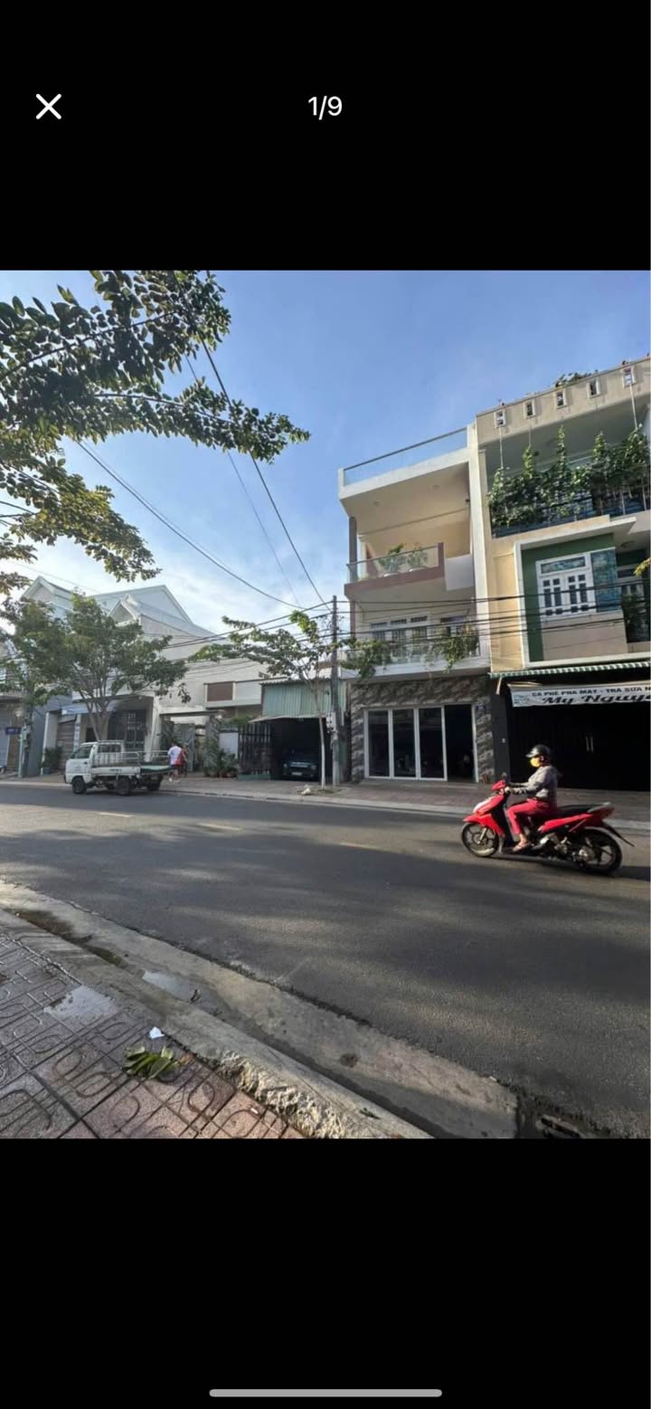 Bán nhà mặt tiền Hoàng Việt, Vũng Tàu 92m² giá 12.5 tỷ - Cơ hội đầu tư hấp dẫn!