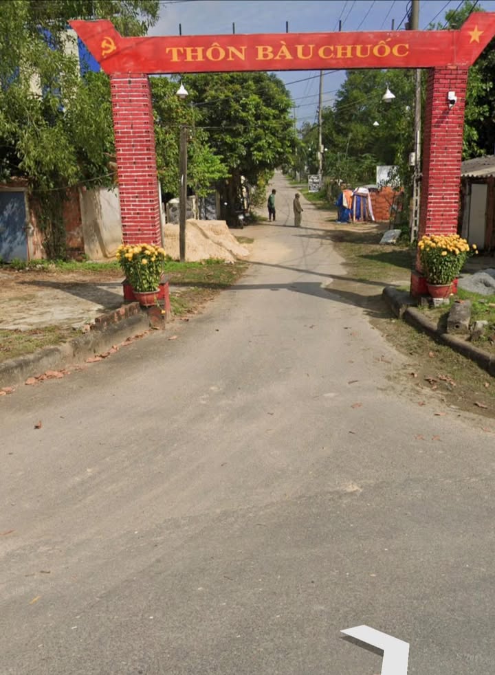 Đất mặt tiền Thôn Bàu Chuốc, Bình Chánh 215m² giá 7 tỷ - Đường ô tô thông thoáng!