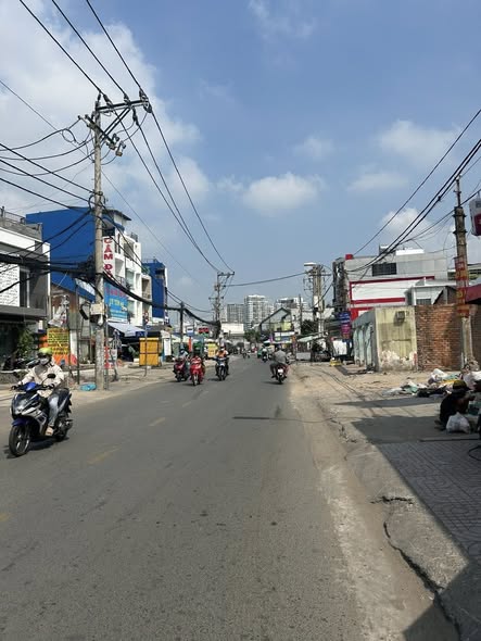 Dãy nhà trọ hẻm xe tải Nguyễn Thị Định 105m² giá chỉ 8 tỷ - Đầu tư sinh lời ngay!