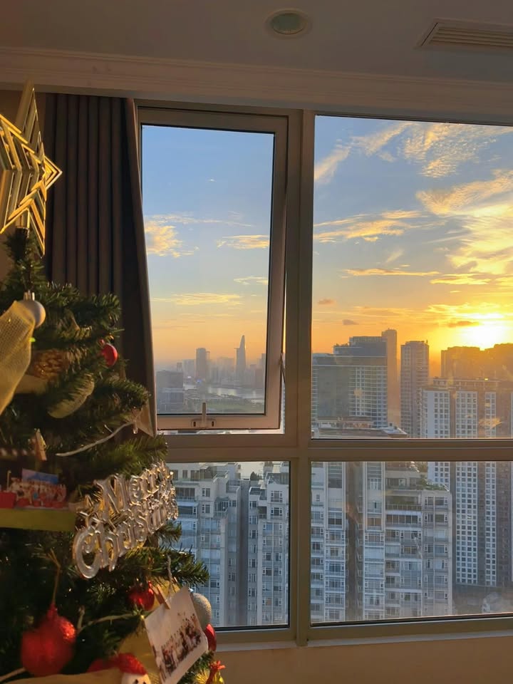 Căn hộ Vinhomes Central Park 83.8m² giá 10.9 tỷ - View hoàng hôn tuyệt đẹp!