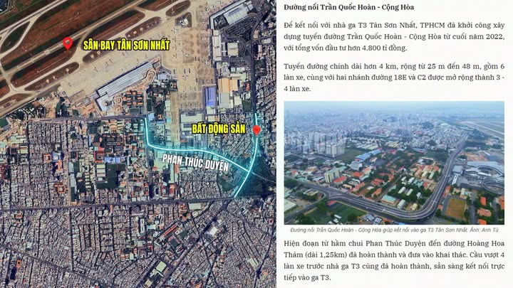 Tòa nhà 107 Trần Quốc Hoàn, Tân Bình 638m² giá 65 tỷ - Đầu tư sinh lời ổn định!