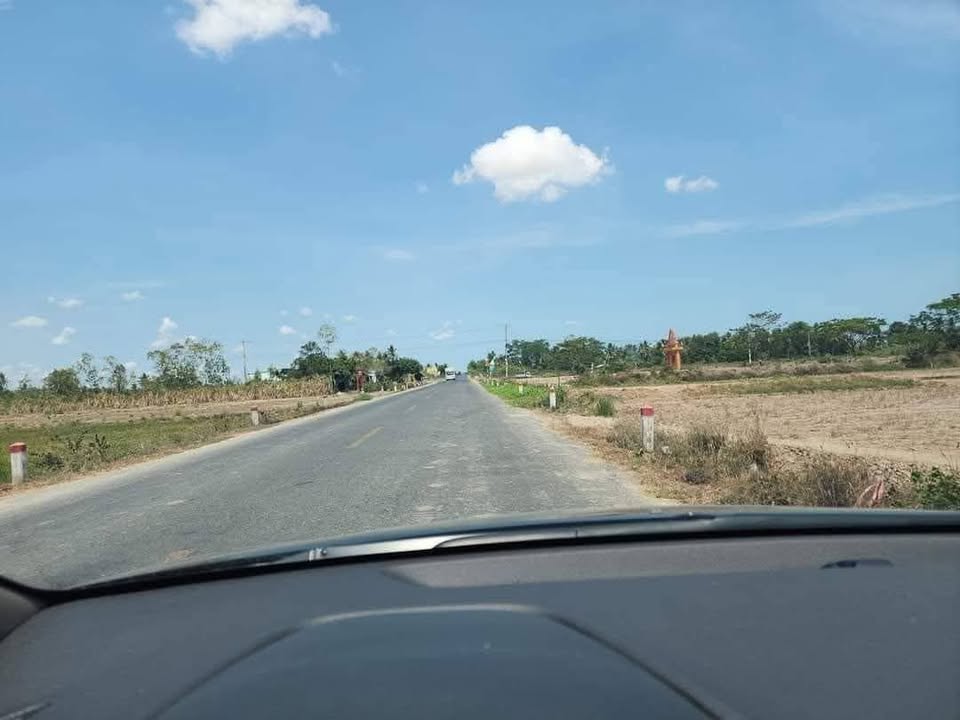 Đất nền 934B Trần Đề Sóc Trăng 6489m² giá chỉ 701 triệu - Cơ hội vàng đầu tư!