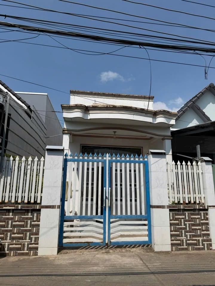 Nhà 1 trệt 1 lửng tại Phan Thanh Giản, Mỹ Xuyên 110m² giá 930 triệu - Sổ hồng chính chủ