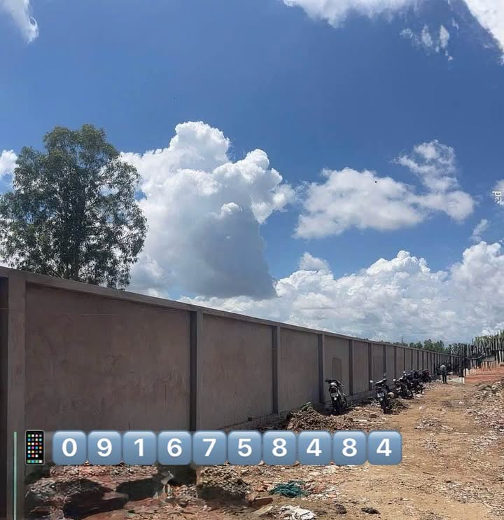 Đất nền mặt tiền đường Dương Kỳ Hiệp, phường 2, Sóc Trăng 240m² - Giá chỉ 3 tỷ, đầu tư sinh lời ngay!