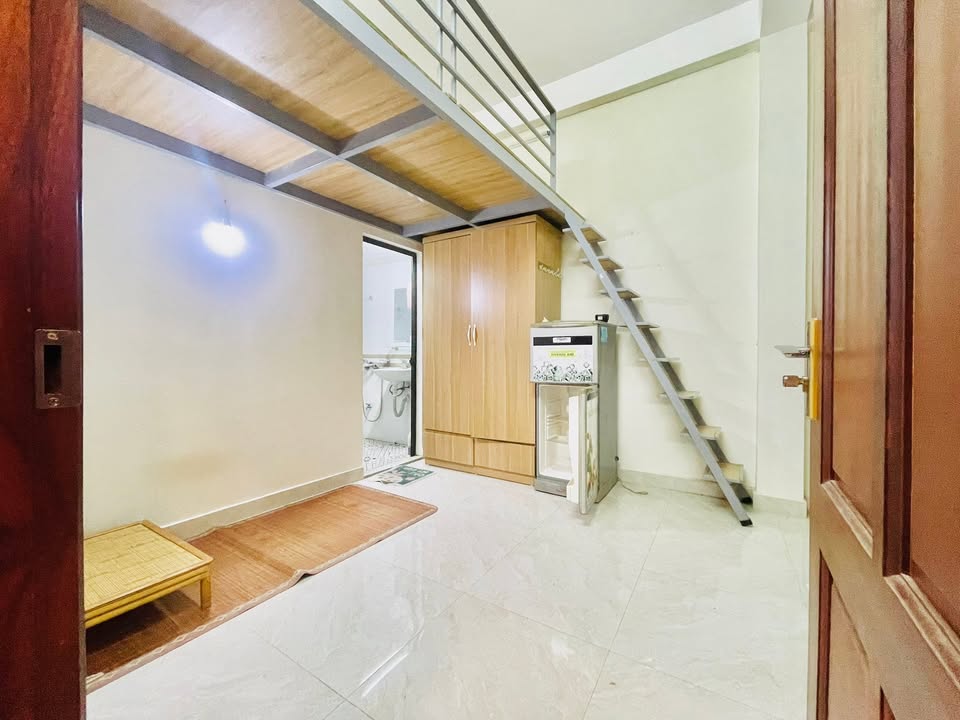 Phòng cho thuê đường Bạch Thái Bưởi, Văn Quán - Full nội thất chỉ 3 triệu/tháng!