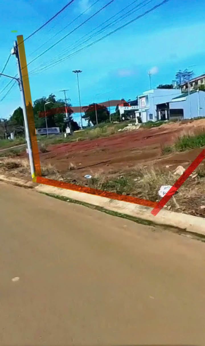 Đất thổ cư Bảo Lộc 90m² giá 1.65 tỷ - Vị trí đắc địa gần trường ĐH Tôn Đức Thắng