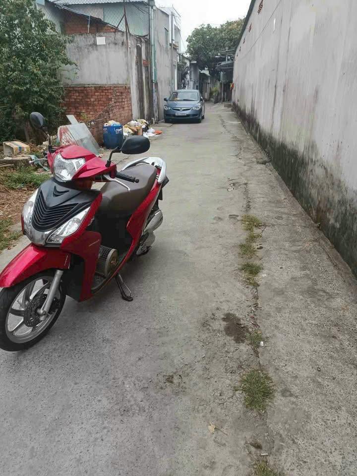 Đất nền tặng dãy trọ 8 căn tại Phú Lợi, Thủ Dầu Một - Giá chỉ 2.75 tỷ!