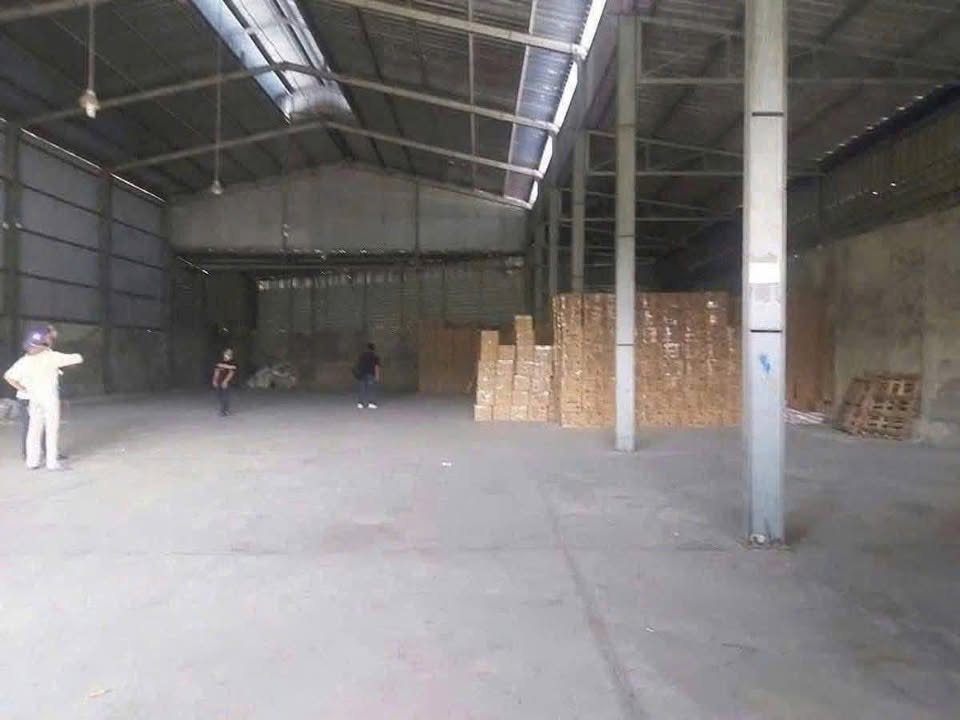 Kho cho thuê tại Định Hoà, Thủ Dầu Một 800m² - Giá chỉ 40 triệu/tháng!