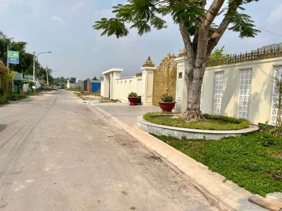 Đất thổ cư Tương Bình Hiệp 1196m² giá chỉ 1x tỷ - Đầu tư sinh lời ngay!