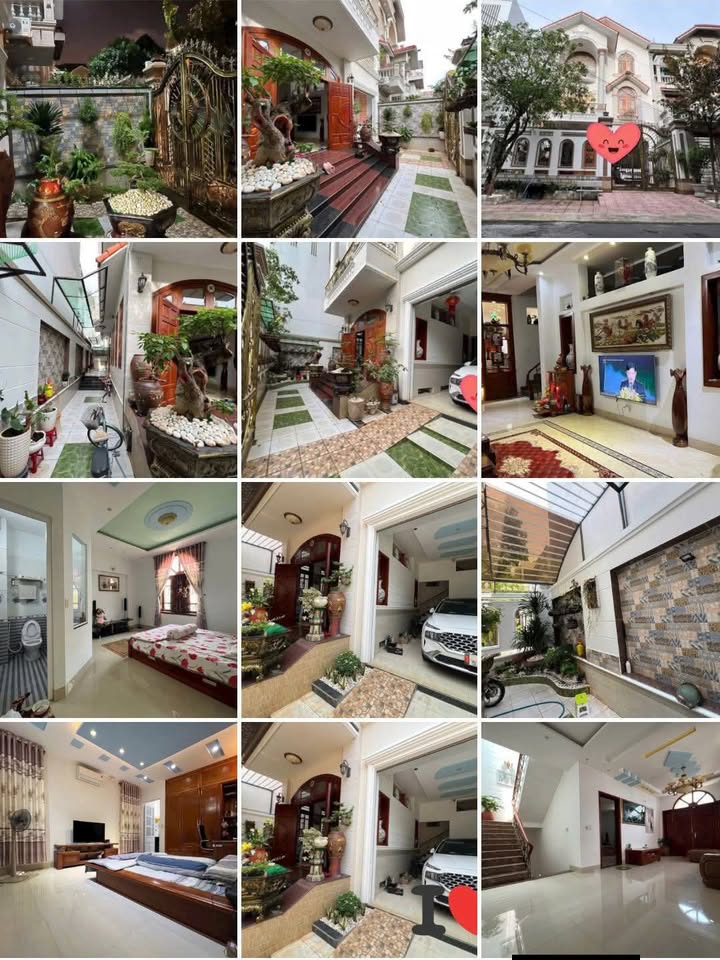 Biệt thự Khu Đại An, P.9, Vũng Tàu 170m² giá 18.7 tỷ - Sổ hồng hoàn công