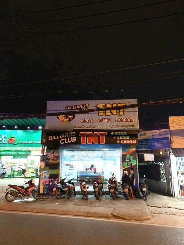 Mặt bằng kinh doanh mặt tiền Kha Vạn Cân, Thủ Đức 180m² giá 35 triệu - Diện tích rộng, vị trí đắc địa