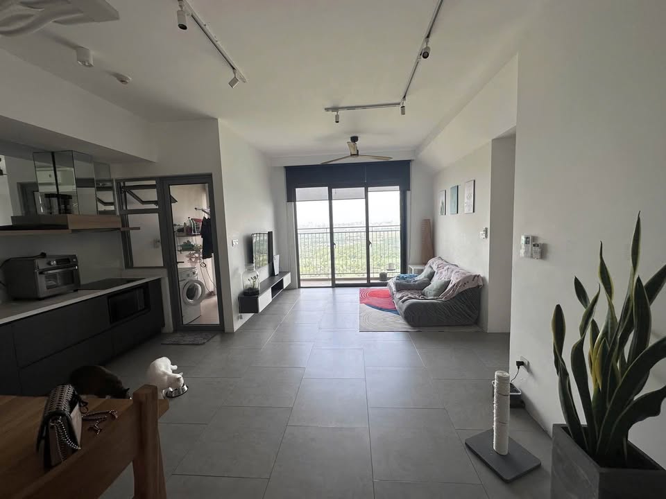 Căn hộ Palm Heights An Phú 2PN giá 16 triệu - Full nội thất cao cấp ngay!