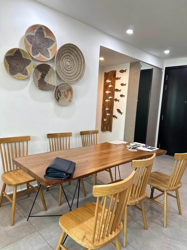 Căn hộ Feliz En Vista quận 2 106m² giá 35 triệu - Sẵn sàng vào ở ngay!