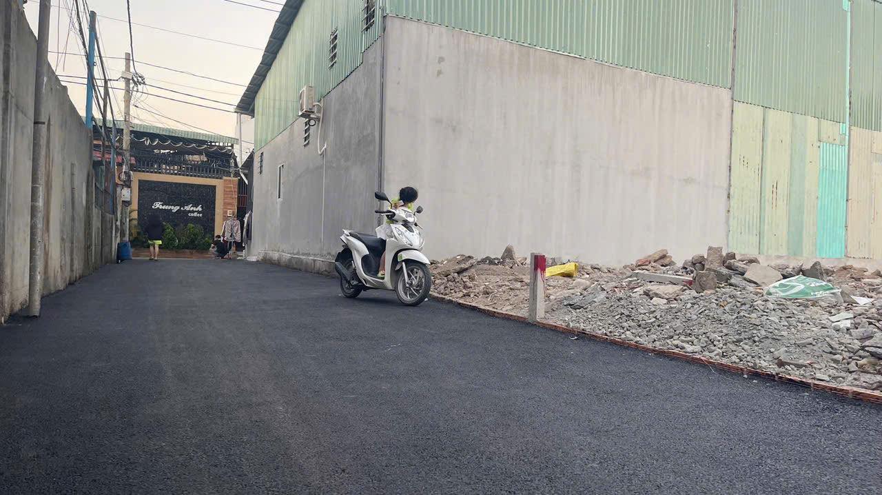 Đất nền Hiệp Bình Phước 72m² giá 6.2 tỷ - Hẻm ô tô an ninh, sạch đẹp!