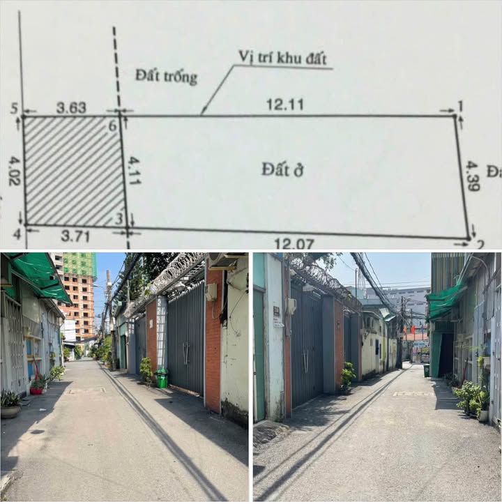 Nhà phố mặt tiền đường Phước Long A, Quận 9, 66m² - Giá chỉ 5.7 tỷ, bớt lộc!