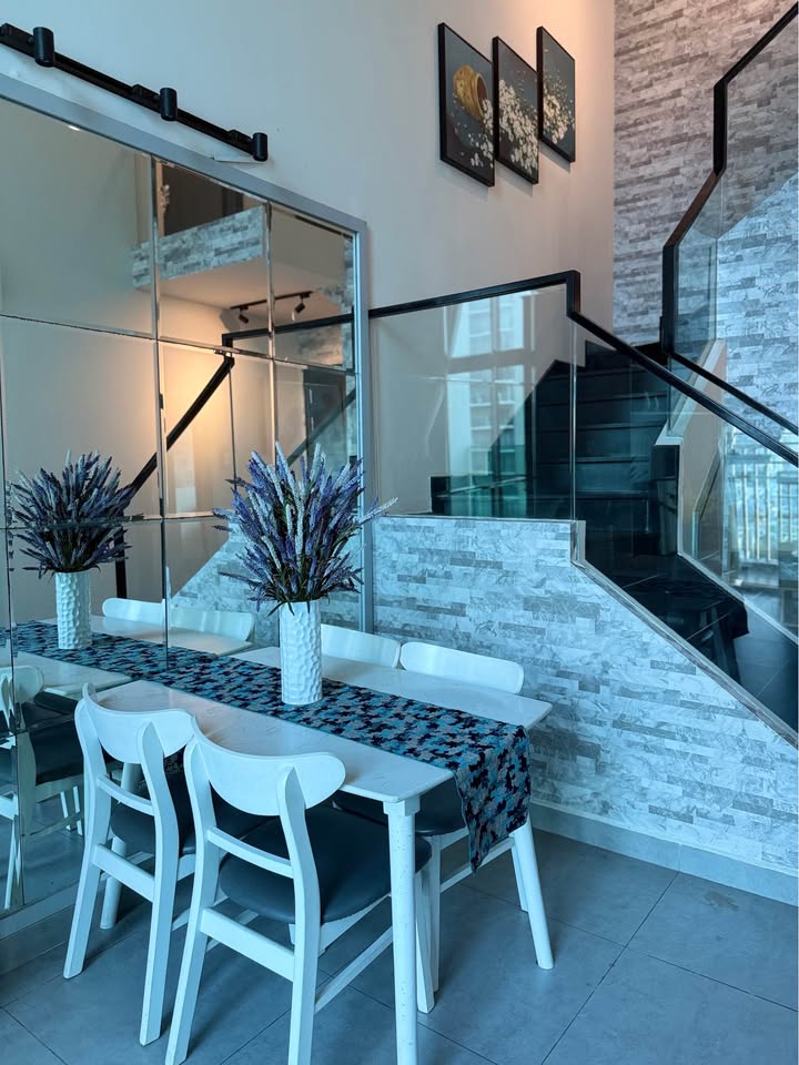 Căn hộ Duplex 2PN Feliz En Vista 103m² giá 25 triệu - Sẵn sàng vào ở ngay!