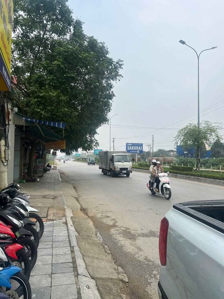 Nhà mặt đường Quốc lộ 47, Quảng Đông 52m² giá 4.3 tỷ - Kinh doanh cực tốt!