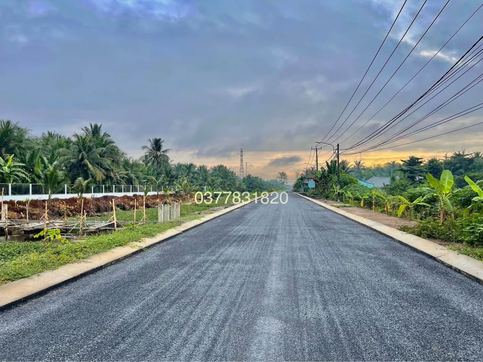 Đất thổ cư mặt tiền Nguyễn Trung Trực, 115m² giá 1.2 tỷ - Cơ hội đầu tư tuyệt vời!