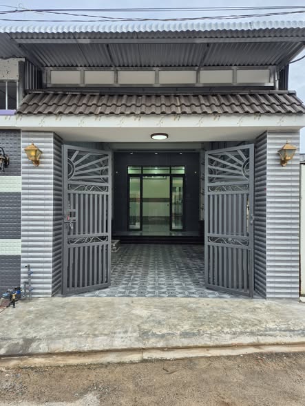 Nhà mới Ninh Đức, Phường Ninh Thạnh, TP. Tây Ninh 142m² giá 1.56 tỷ - Phong thủy tốt, thuận tiện sinh hoạt!