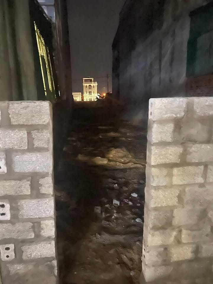 Đất cho thuê mặt đường Quang Trung, Thanh Hóa 100m² - Vị trí đẹp, thuận lợi kinh doanh