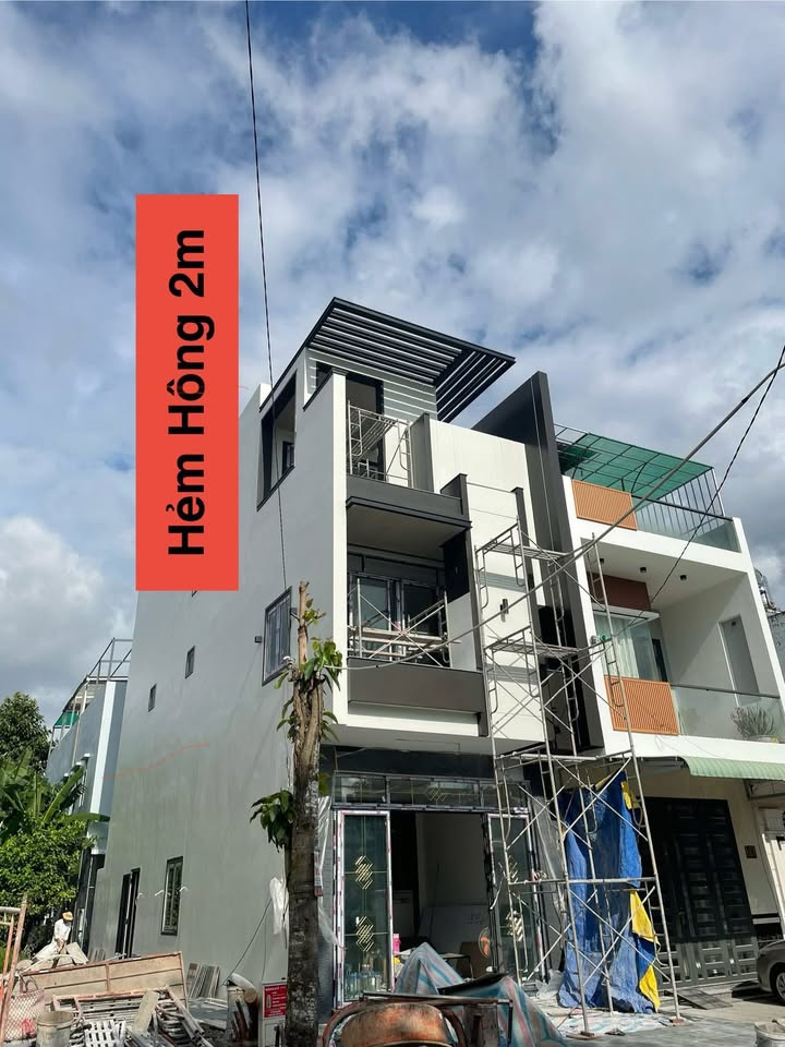 Nhà 2 Lầu Hồng Loan, Cần Thơ 80m² giá 6.49 tỷ - Full nội thất cao cấp!