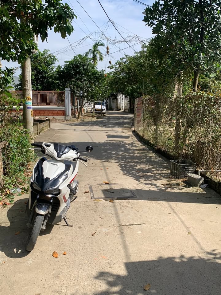 Đất nền Hòa Phong Đà Nẵng 163m² giá 1.4 tỷ - Vị trí đắc địa gần chợ!