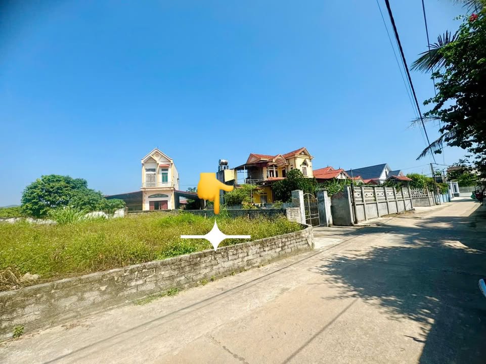 Đất thổ cư Đông Phú 88m² giá 500 triệu - Khu vực đông đúc, sẵn sàng xây nhà!