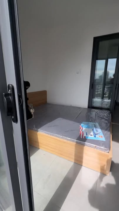 Chung cư mini 1 phòng ngủ tại Bình Thạnh 30m² - Thang máy và tiện nghi hiện đại!