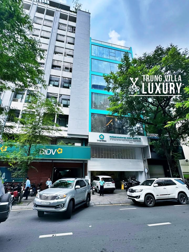 FrontHouse 27-29 Nam Kỳ Khởi Nghĩa, Quận 1 - Đầu tư sinh lời ổn định!