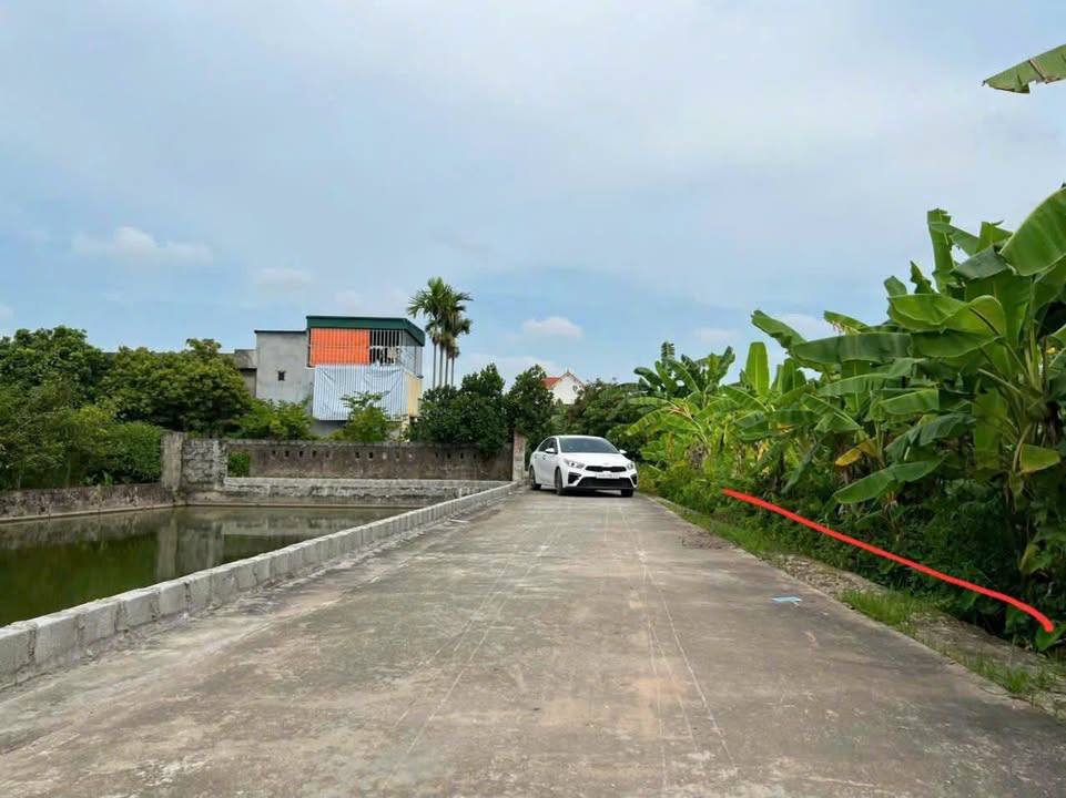 Đất nền Minh Tân - Kiến Xương 116m² chỉ 500 triệu - Cơ hội đầu tư tuyệt vời!